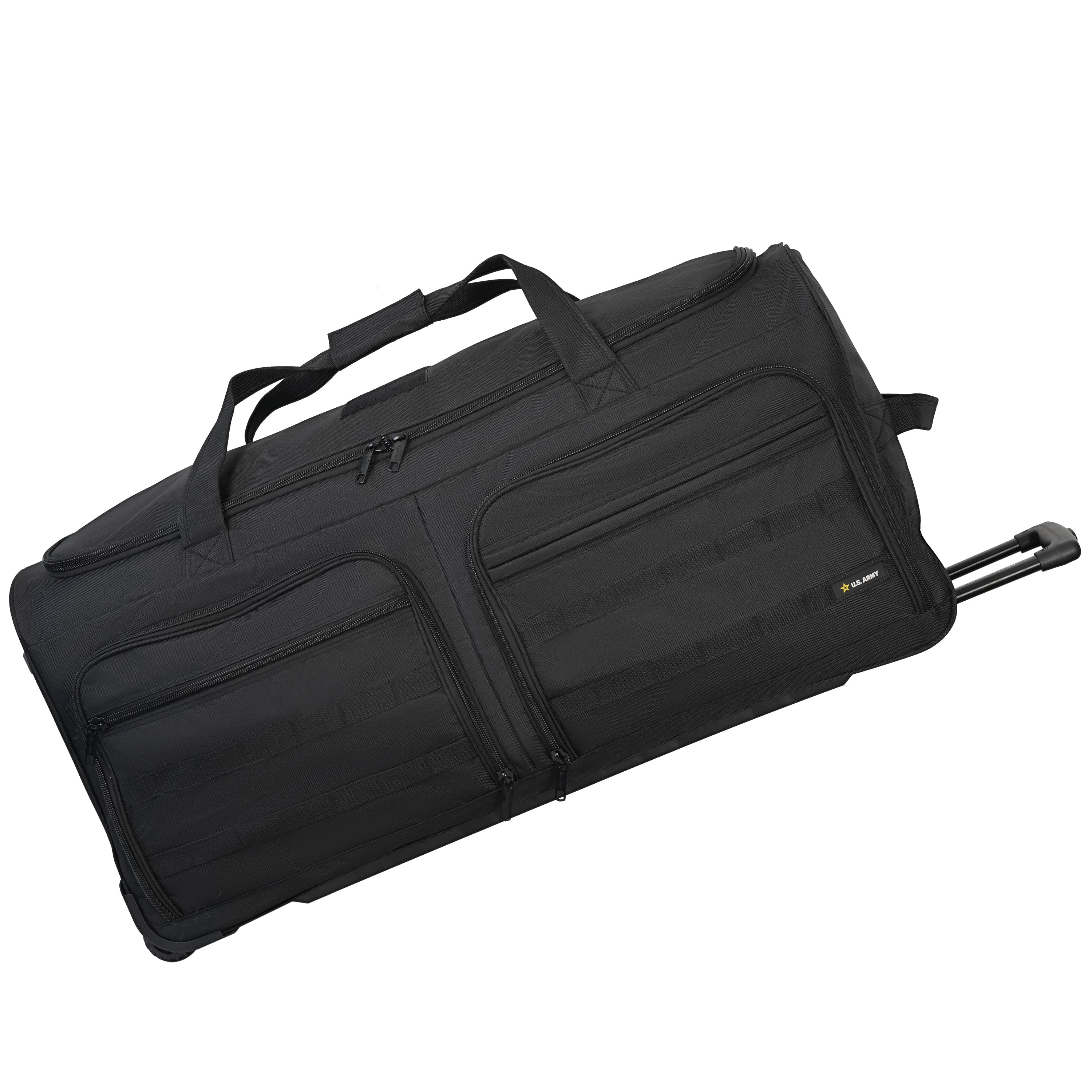 U.S. ARMY ROMEO 36-inch XL Tactical Rolling Duffel