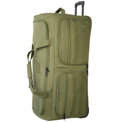 U.S. ARMY ROMEO 36-inch XL Tactical Rolling Duffel