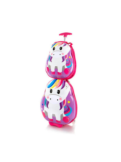 Heys Travel Tots Kids Luggage And Backpack 2Pc
