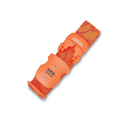 Samsonite 3 Dial Travel Sentry Combination Luggage Strap (91152 Series)