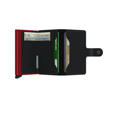 Secrid Miniwallet Matte