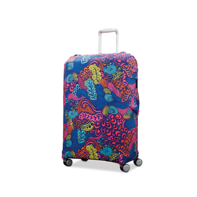 Samsonite Printed Luggage Cover - XL