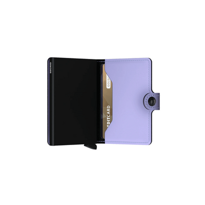 Secrid Miniwallet Matte
