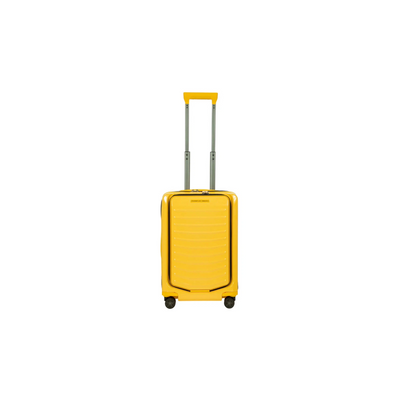 Porsche Design Roadster Hardcase Spinner Expandable with Front Pocket Carry-On 21"