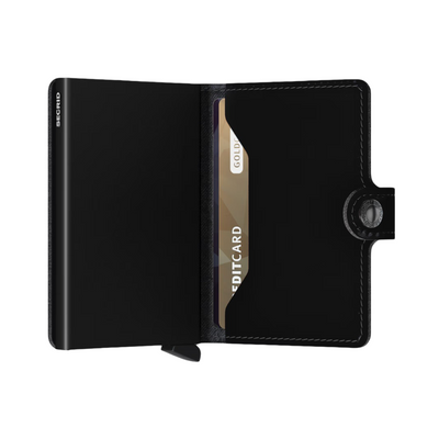 Secrid Miniwallet Matte