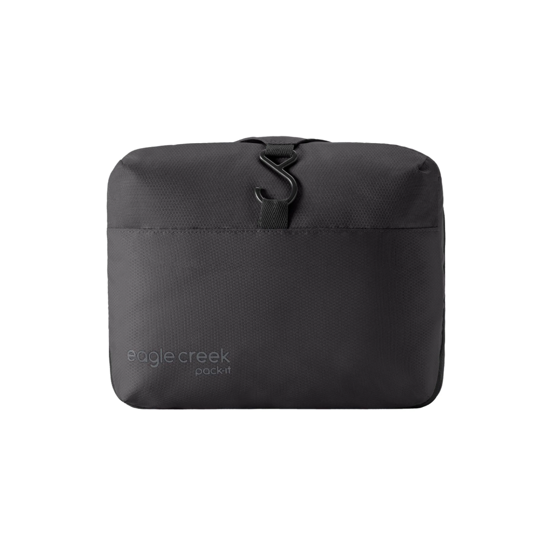 eagle creek travel toiletry bag Eagle Creek Pack-It Hanging Toiletry Kit -Black