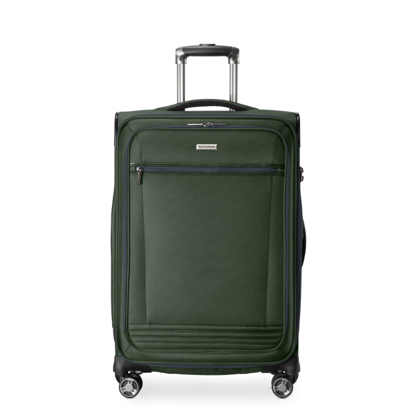 Ricardo Beverly Hills Avalon Softside Expandable Spinner Medium 24"