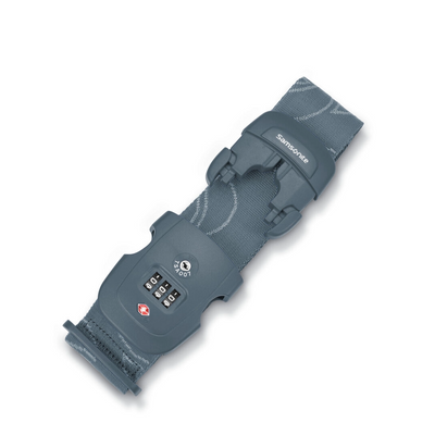 Samsonite 3 Dial Travel Sentry Combination Luggage Strap (91152 Series)