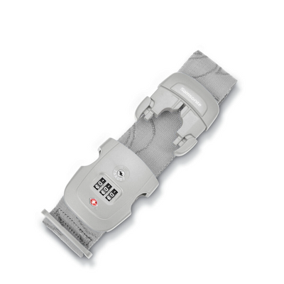 Samsonite 3 Dial Travel Sentry Combination Luggage Strap (91152 Series)