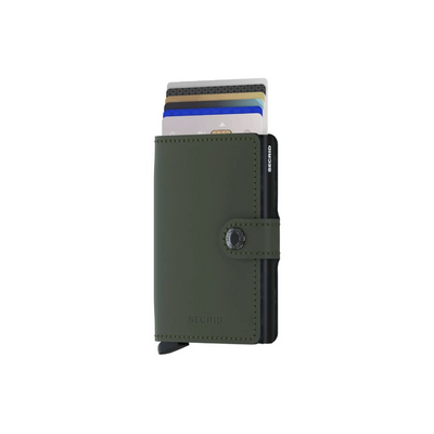 Secrid Miniwallet Matte