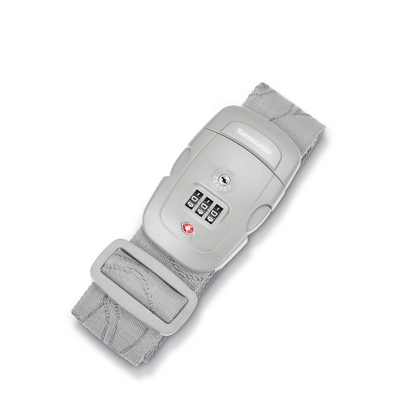 Samsonite 3 Dial Travel Sentry Combination Luggage Strap (91152 Series)