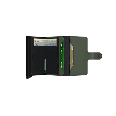 Secrid Miniwallet Matte
