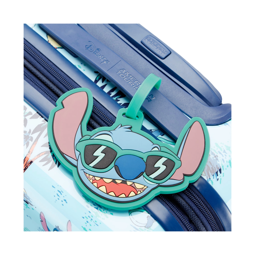 Disney'S Lilo And Stitch Luggage Tag