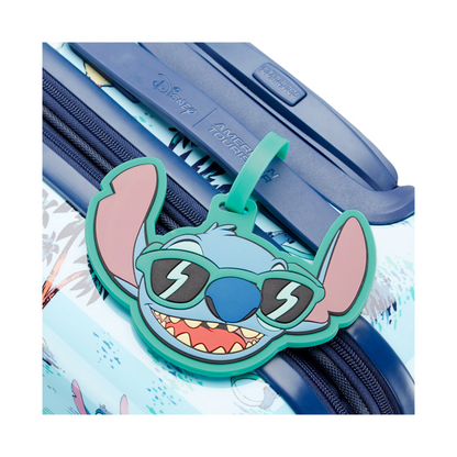 American Tourister Disney'S Lilo And Stitch Luggage Tag