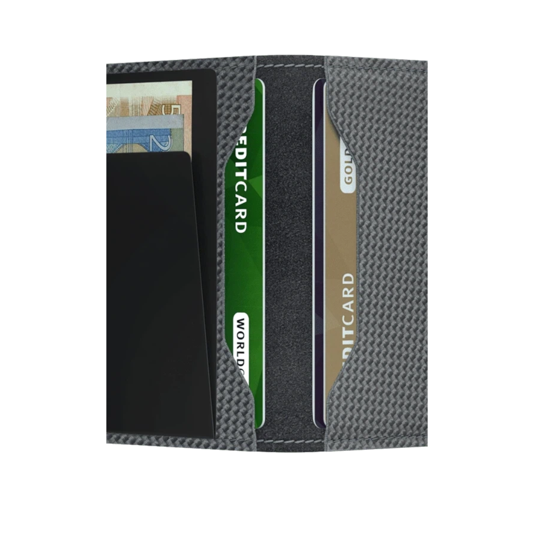 Miniwallet Carbon