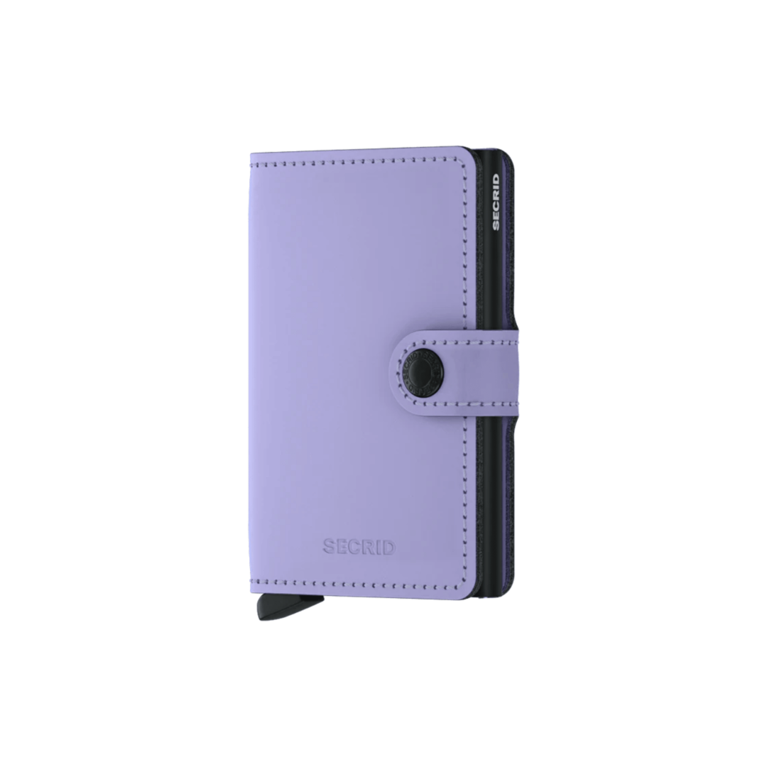 Miniwallet Matte