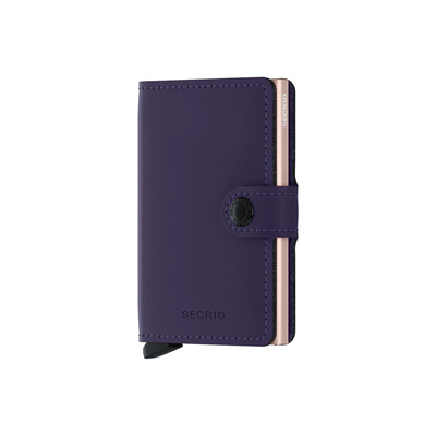 Secrid Miniwallet Matte