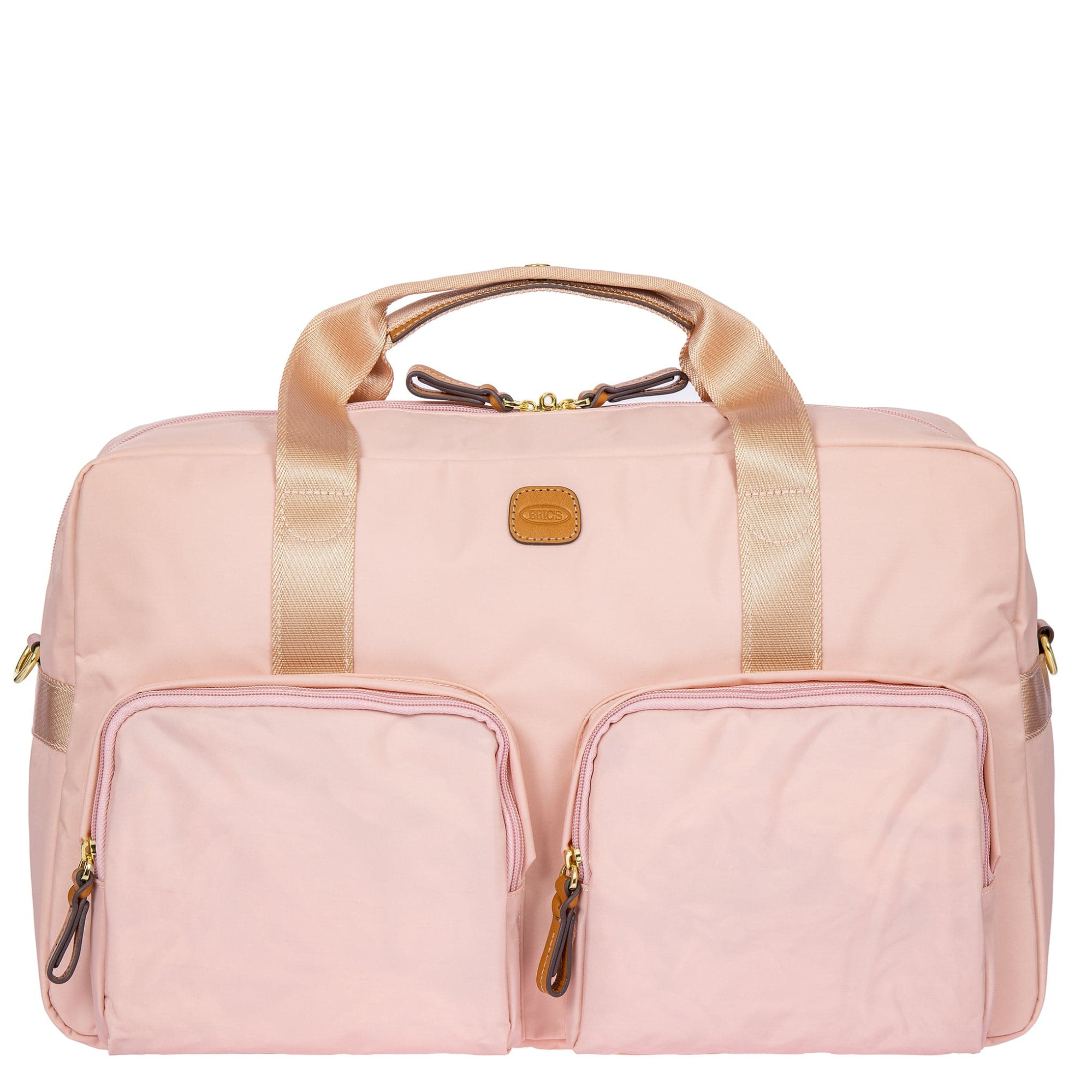 Brics X-Bag Boarding Duffel With Pockets 18"