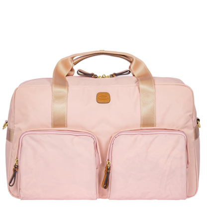 Brics X-Bag Boarding Duffel With Pockets 18"