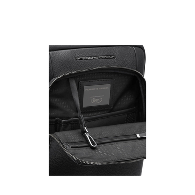 Porsche Design  Roadster Leather Backpack Extra Small