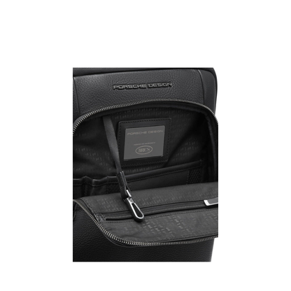 Mochila de cuero PD Roadster extra pequeña