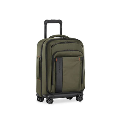 Briggs & Riley ZDX International Carry-On Expandable Spinner 21"