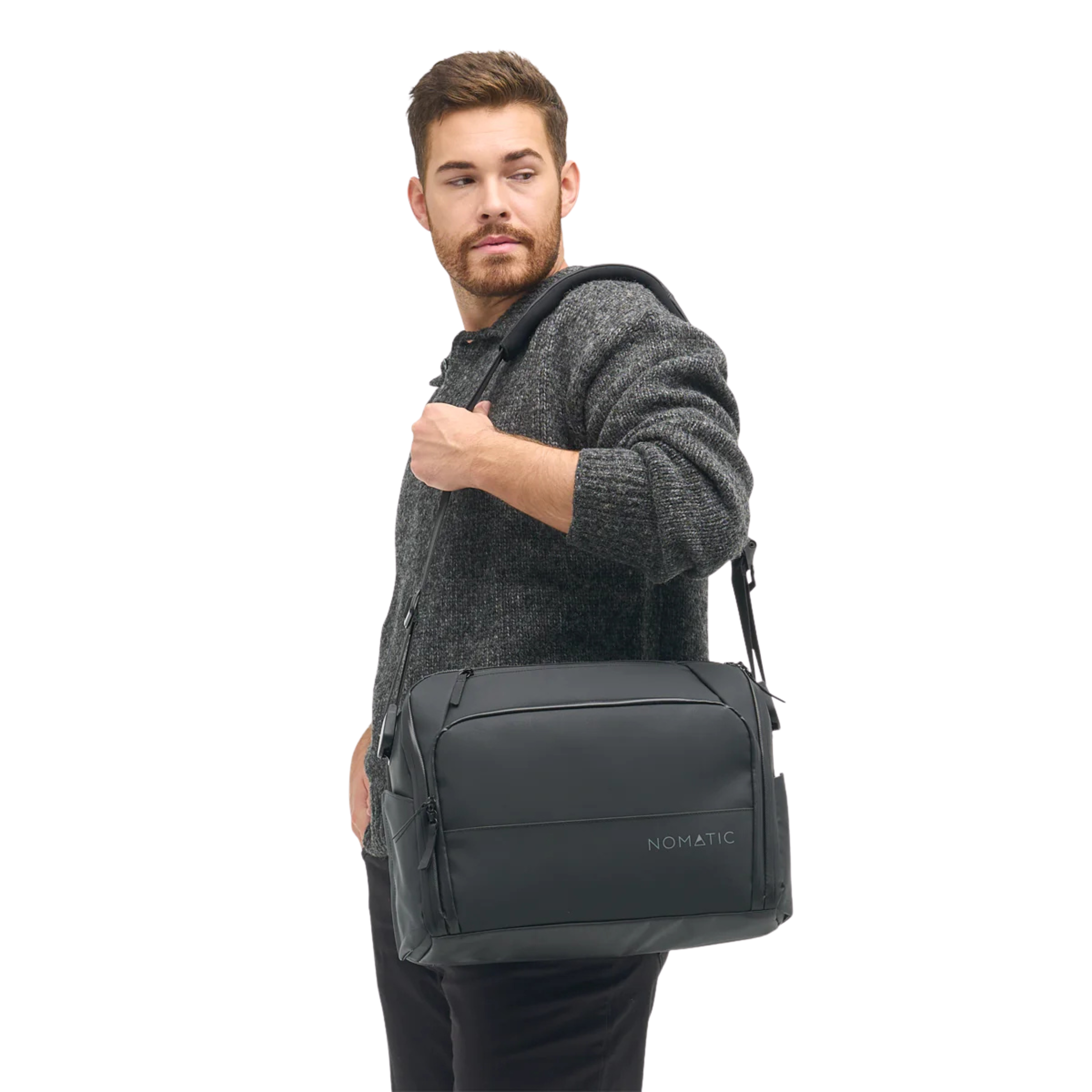 Nomatic Messenger Bag - Thumbnail 4