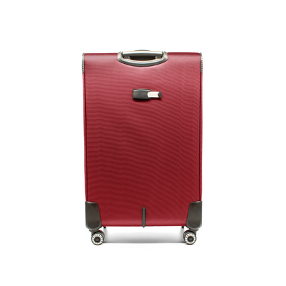 Wisdom Express Nylon Softside Spinner