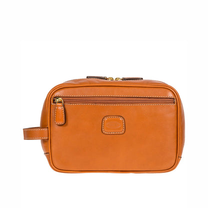 Brics Life Pelle Traditional Shave Case