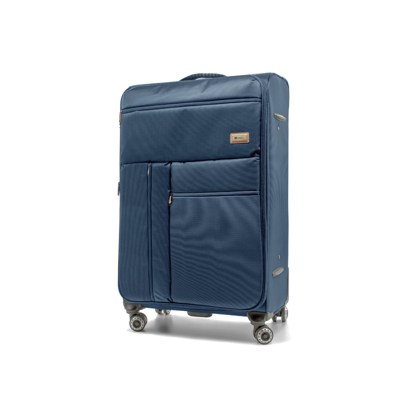 Wisdom Express Nylon Softside Spinner