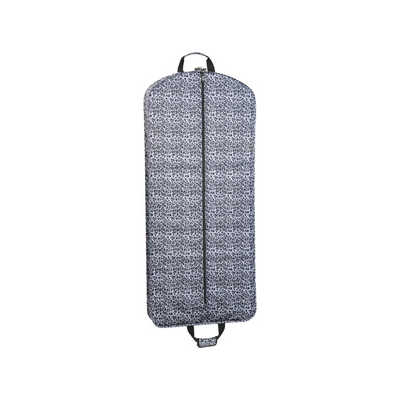 WallyBags Deluxe Travel Garment Bag 52"