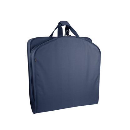 WallyBags Deluxe Travel Garment Bag 60"