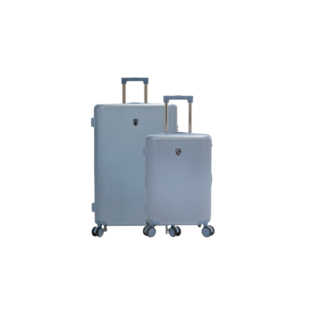 Heys Hardside Earth Tones 2Pc Luggage Set (21"/30")