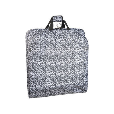 WallyBags Deluxe Travel Garment Bag 52"