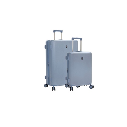 Heys Hardside Earth Tones 2Pc Luggage Set (21"/30")