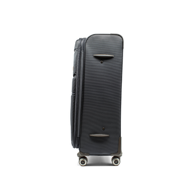 Wisdom Express Nylon Softside Spinner - 3 Pc Set