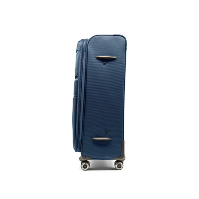 Wisdom Express Nylon Softside Spinner - 3 Pc Set