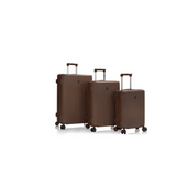 Hardside Earth Tones 3pc Set