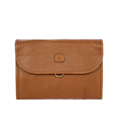 Brics Life Pelle Tri-Fold Traveler