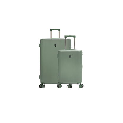 Heys Hardside Earth Tones 2Pc Luggage Set (21"/30")
