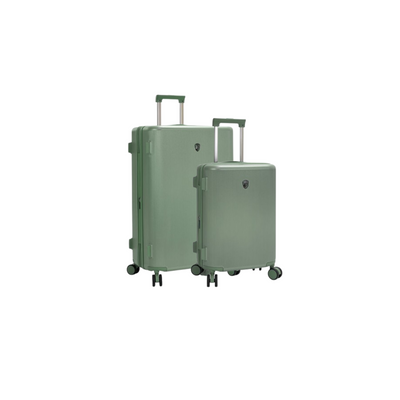 Heys Hardside Earth Tones 2Pc Luggage Set (21"/30")
