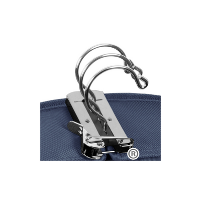 WallyBags Deluxe Extra Capacity Travel Garment Bag with Pockets 45"