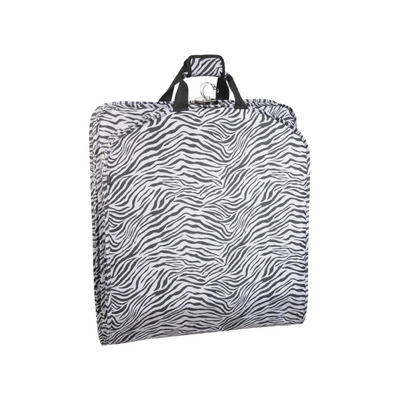 WallyBags Deluxe Travel Garment Bag 52"