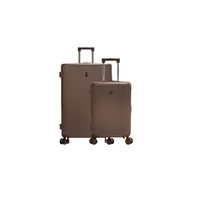 Heys Hardside Earth Tones 2Pc Luggage Set (21"/30")