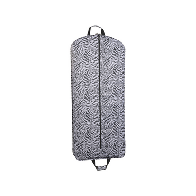 WallyBags Deluxe Travel Garment Bag 52"