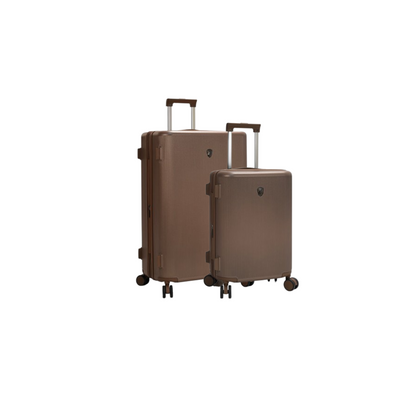 Heys Hardside Earth Tones 2Pc Luggage Set (21"/30")