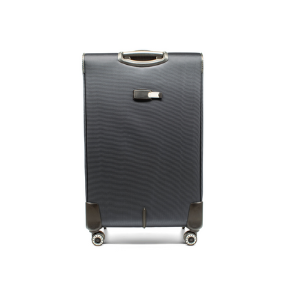 Wisdom Express Nylon Softside Spinner