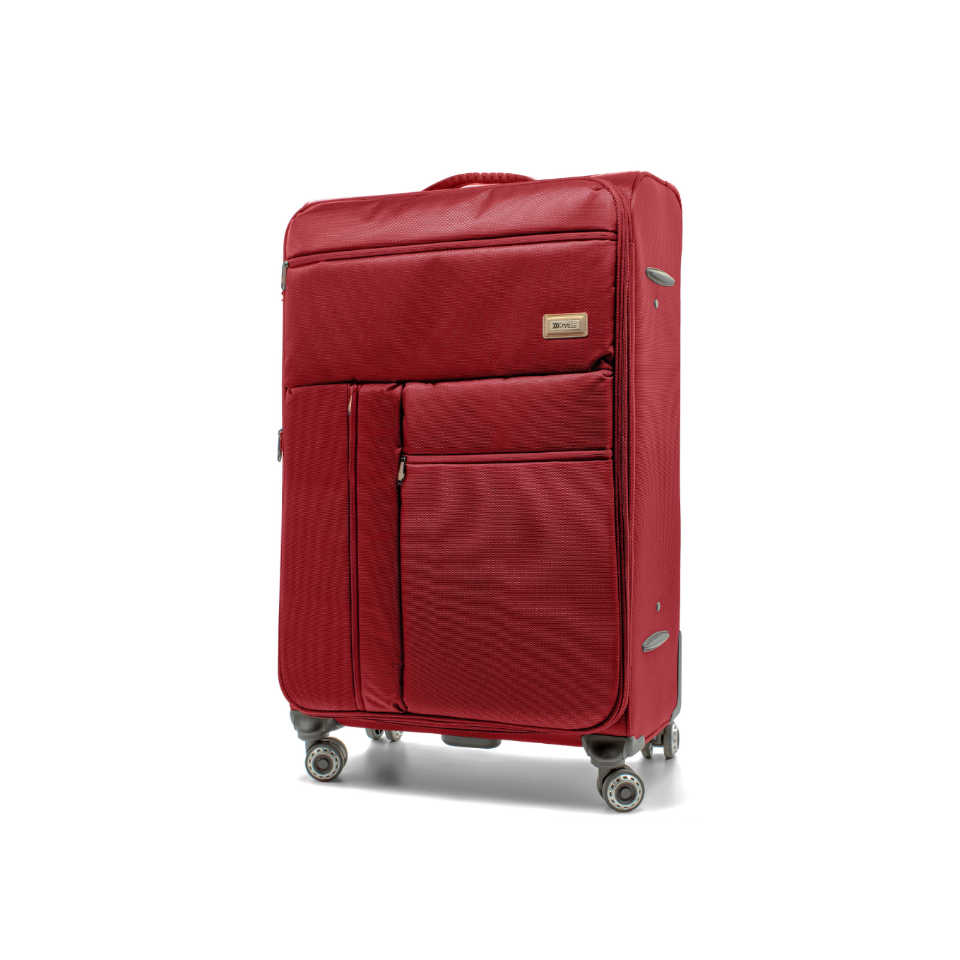 Wisdom Express Nylon Softside Spinner