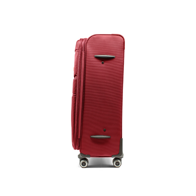 Wisdom Express Nylon Softside Spinner - 3 Pc Set