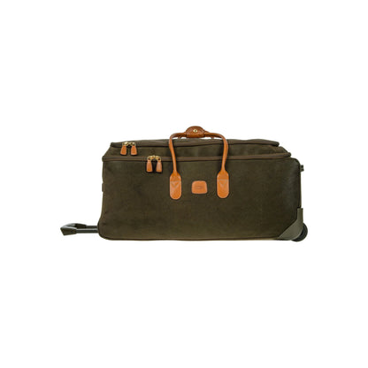 Brics Life Rolling Duffel Bag 28"